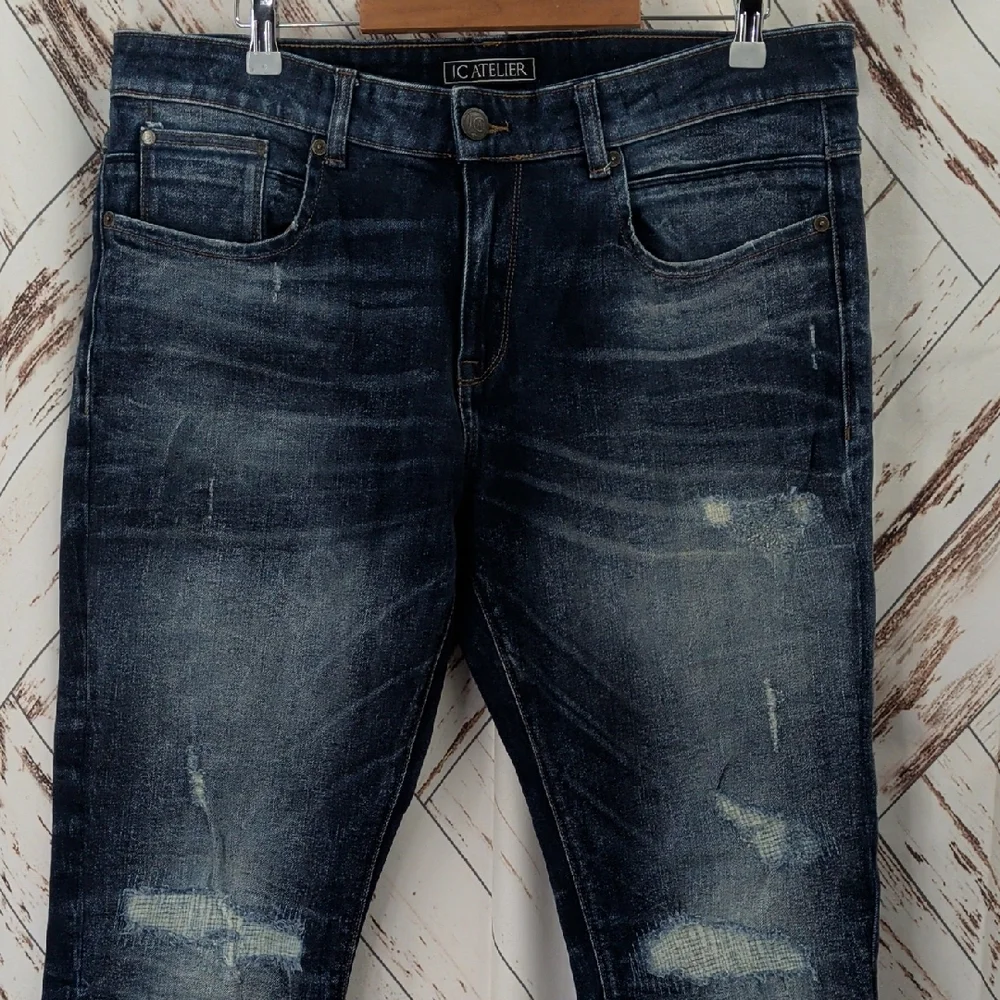 JC Atelier JCAIII Distressed‎ Jeans